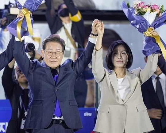 李在明　イ・ジェミョン