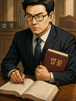 韓国大統領 李在明　弁護士