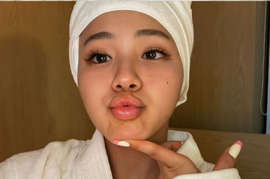 天心　lili　彼女